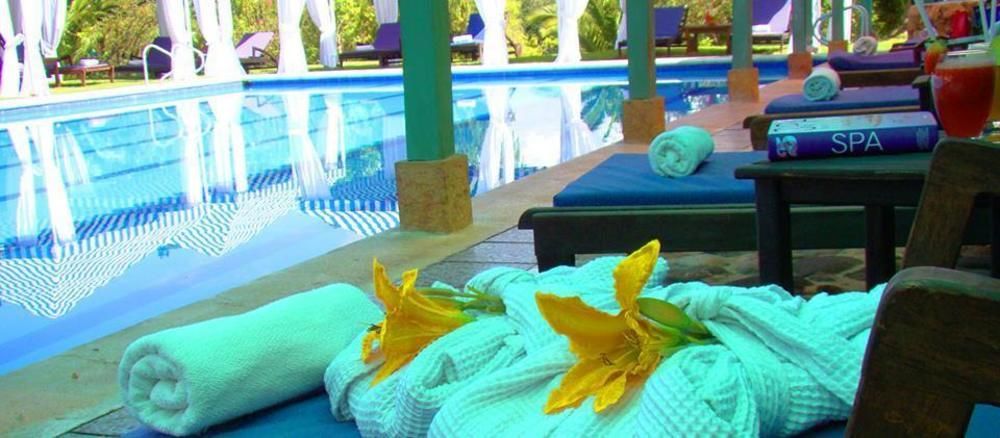 Hotel Boutique Iguaque Campestre Spa & Ecolodge Вілья-де-Лейва Екстер'єр фото